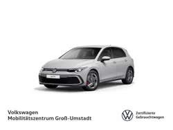 Pure white Gebraucht 2021 VW Golf VIII GTE Limousine | 24.880 € (Fairer Preis)