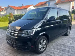 Schwarz Gebraucht 2019 VW T6.1 Comfortline Van | 27.900 € (Teuer)
