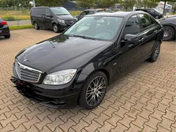 Schwarz Gebraucht 2010 Mercedes C180 Limousine | 6.350 € (Guter Preis)