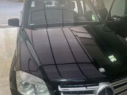 Schwarz Gebraucht 2009 Mercedes GLK220 SUV | 7.300 € (Etwas zu teuer)