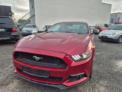 Rot Gebraucht 2016 Ford Mustang GT Fastback | 26.500 € (Guter Preis)