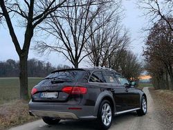 Braun Gebraucht 2011 Audi A4 Allroad Sport Kombi | 9.000 €