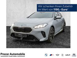 Grau Neu 2025 BMW 120 M Sport Kleinwagen | 40.400 € (Etwas zu teuer)
