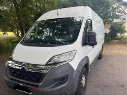 Weiß Gebraucht 2015 Citroën Jumper Van / Kleinbus | 8.000 €