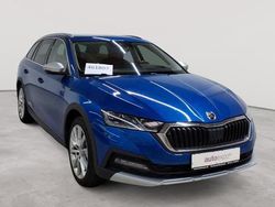 Race blau metallic Gebraucht 2022 Skoda Octavia Kombi | 26.490 € (Etwas zu teuer)