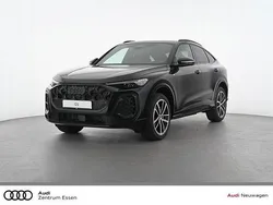 Mythosschwarz metallic Gebraucht 2025 Audi Q5 Sportback S-Line SUV | 64.880 €