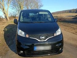 Schwarz Gebraucht 2013 Nissan Evalia Van / Kleinbus | 8.900 € (Superpreis)