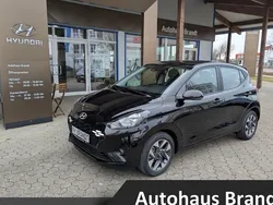 Schwarz Neu 2025 Hyundai i10 Trend Kleinwagen | 18.990 € (Fairer Preis)