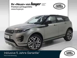 Silicon silver Gebraucht 2023 Land Rover Range Rover evoque SE Dynamic SUV | 42.480 € (Guter Preis)