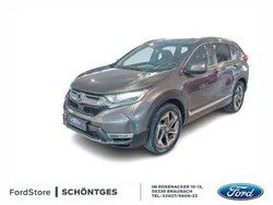 Grau Gebraucht 2020 Honda CR-V Executive SUV | 27.480 € (Fairer Preis)