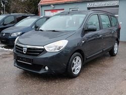 Silber Gebraucht 2012 Dacia Lodgy Lauréate Van / Kleinbus | 4.495 € (Fairer Preis)