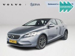 Grau Gebraucht 2017 Volvo V40 Kombi | 12.600 € (Teuer)