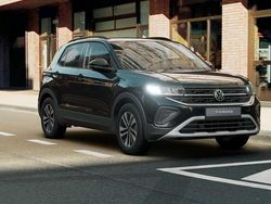 Deep black perleffekt Neu 2026 VW T-Cross SUV | 34.300 € (Teuer)