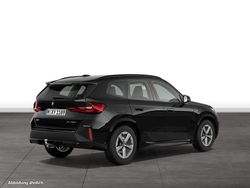 Black sapphire metallic Gebraucht 2025 BMW X1 Comfort Edition SUV | 51.554 € (Teuer)