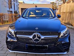 Gebraucht 2018 Mercedes GLC350 Coupé | 32.500 € (Guter Preis)
