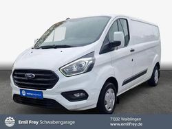 Weiß Gebraucht 2021 Ford Transit Custom Trend Abholung | 18.950 € (Etwas zu teuer)