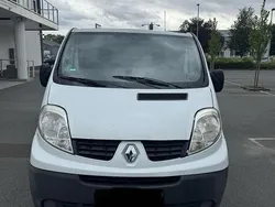 Weiß Gebraucht 2011 Renault Traffic Limousine | 4.299 €