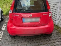 Suzuki Splash