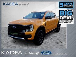 Cyberorange Gebraucht 2023 Ford Ranger Wildtrack Abholung | 36.980 € (Fairer Preis)