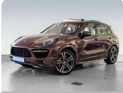 Braun Gebraucht 2013 Porsche Cayenne GTS SUV | 28.800 € (Etwas zu teuer)