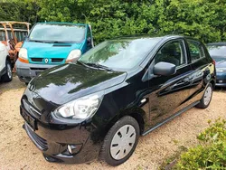 Pyrenees black Gebraucht 2014 Mitsubishi Space Star Classic Collection Kleinwagen | 1.990 € (Superpreis)