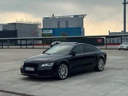 Schwarz Gebraucht 2012 Audi A7 S-Line Kleinwagen | 18.500 € (Fairer Preis)