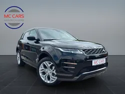 Santorini black Gebraucht 2022 Land Rover Range Rover evoque SE Dynamic SUV | 33.890 € (Superpreis)