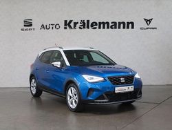 Blau Gebraucht 2023 Seat Arona FR SUV | 18.990 € (Fairer Preis)