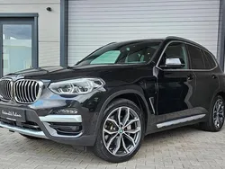 Schwarz Gebraucht 2020 BMW X3 M Sport SUV | 34.590 € (Fairer Preis)