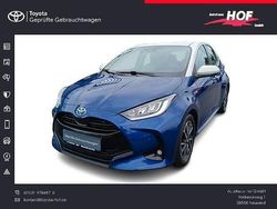 Blau Gebraucht 2021 Toyota Yaris Limousine | 17.990 € (Fairer Preis)