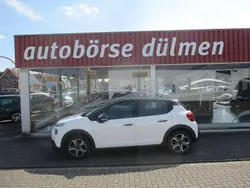 Weiß Gebraucht 2019 Citroën C3 Shine Kleinwagen | 8.990 € (Fairer Preis)