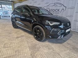 Schwarz Gebraucht 2022 Seat Ateca 4Drive SUV | 24.450 € (Guter Preis)