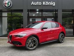 Rosso alfa Neu 2025 Alfa Romeo Stelvio SUV | 68.490 € (Fairer Preis)