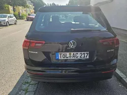 Schwarz Gebraucht 2018 VW Tiguan Join SUV | 19.200 € (Guter Preis)