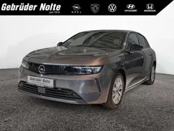 Grau Gebraucht 2025 Opel Astra Edition Limousine | 25.490 € (Superpreis)