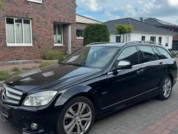 Schwarz Gebraucht 2008 Mercedes C320 Avantgarde Kombi | 5.300 € (Guter Preis)