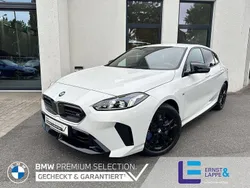 Alpinweiss Gebraucht 2024 BMW M135 Shadowline Kleinwagen | 45.770 € (Teuer)
