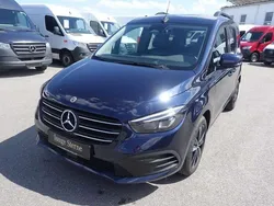 Cavansitblau metallic Neu 2025 Mercedes 180 Progressive Limousine | 34.500 € (Guter Preis)