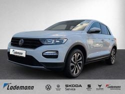 Pure white Gebraucht 2021 VW T-Roc Active SUV | 22.689 € (Fairer Preis)