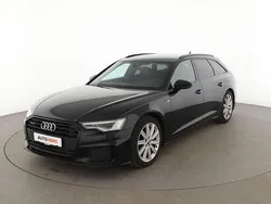 Schwarz Gebraucht 2022 Audi A6 Sport Kombi | 35.430 € (Guter Preis)