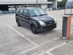 Schwarz Gebraucht 2006 Suzuki Ignis Comfort Kleinwagen | 3.400 € (Guter Preis)