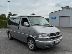 Silber Gebraucht 1999 VW T4 Sport Van | 7.900 €