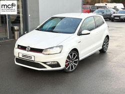 Weiß Gebraucht 2015 VW Polo GTI Kleinwagen | 12.800 € (Guter Preis)