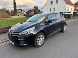 Schwarz Gebraucht 2018 Renault Clio IV Kleinwagen | 8.330 € (Guter Preis)
