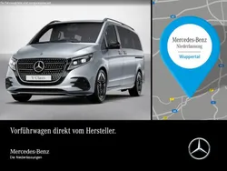 Silber Gebraucht 2024 Mercedes V300 Exclusive Van / Kleinbus | 97.980 €