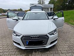 Weiß Gebraucht 2018 Audi A4 Ambiente Kombi | 24.100 € (Fairer Preis)