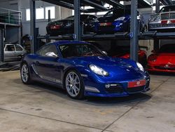 Blau Gebraucht 2011 Porsche Cayman R Coupé | 52.500 €