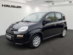 Cinema schwarz Gebraucht 2024 Fiat Panda Kleinwagen | 13.970 € (Fairer Preis)