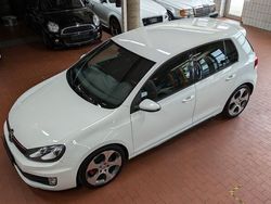 Weiß Gebraucht 2009 VW Golf VI GTI Limousine | 8.950 € (Teuer)