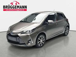 Grau Gebraucht 2019 Toyota Yaris Hybrid Club Kleinwagen | 13.790 € (Guter Preis)